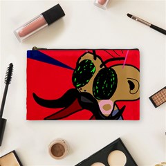 Mr Fly Cosmetic Bag (medium) 