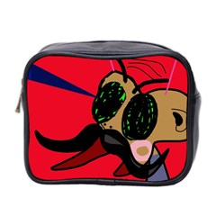 Mr Fly Mini Toiletries Bag 2-side