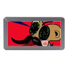 Mr Fly Memory Card Reader (mini) by Valentinaart