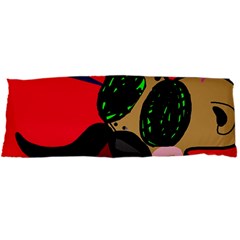 Mr Fly Body Pillow Case Dakimakura (two Sides)