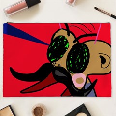 Mr Fly Cosmetic Bag (xxl) 