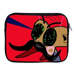 Mr Fly Apple Ipad 2/3/4 Zipper Cases