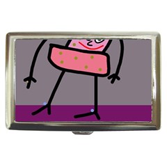 Sponge Girl Cigarette Money Cases