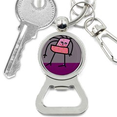 Sponge Girl Bottle Opener Key Chains