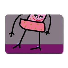 Sponge Girl Small Doormat 