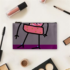 Sponge Girl Cosmetic Bag (small) 