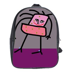 Sponge Girl School Bags(large) 