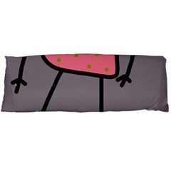 Sponge Girl Body Pillow Case (dakimakura)