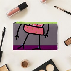 Sponge Girl Cosmetic Bag (xs)