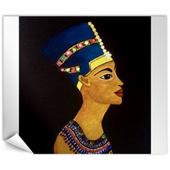 Egyptian Queen Canvas 8  X 10  (unframed)