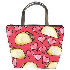 Taco Tuesday Lover Tacos Bucket Bags