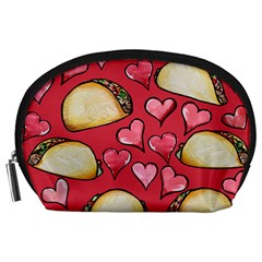 Taco Tuesday Lover Tacos Accessory Pouches (large) 