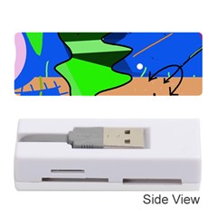 Aquarium  Memory Card Reader (stick) 