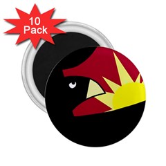 Eagle 2 25  Magnets (10 Pack) 