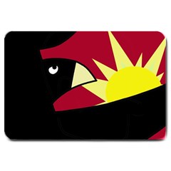 Eagle Large Doormat 