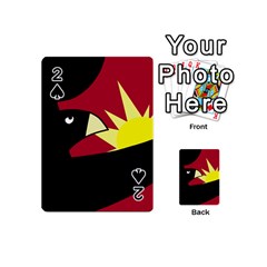 Eagle Playing Cards 54 (mini) 