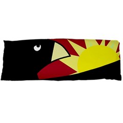 Eagle Body Pillow Case Dakimakura (two Sides)