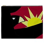 Eagle Cosmetic Bag (XXXL)  Front