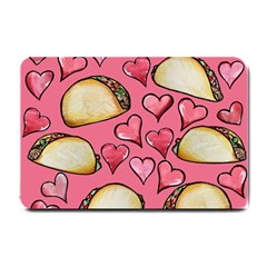 Taco Tuesday Lover Tacos Small Doormat 