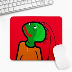 Looking Up Large Mousepads