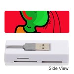 Looking up Memory Card Reader (Stick)  Front