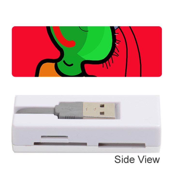 Looking up Memory Card Reader (Stick) 