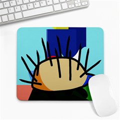 Hedgehog Large Mousepads