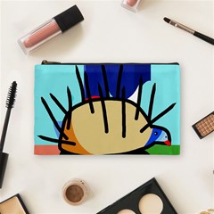 Hedgehog Cosmetic Bag (medium) 