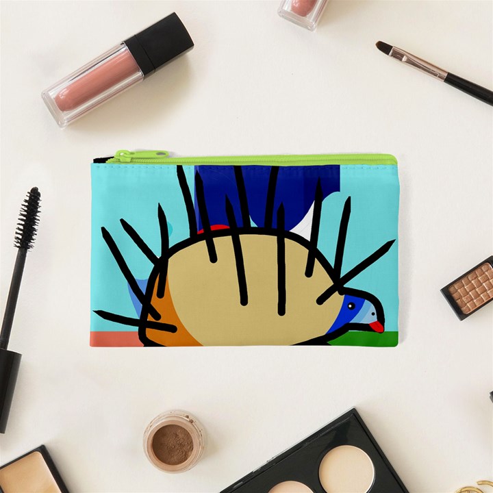 Hedgehog Cosmetic Bag (XS)