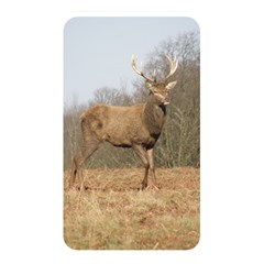 Red Deer Stag On A Hill Memory Card Reader