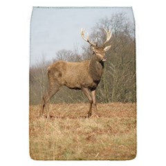 Red Deer Stag On A Hill Flap Covers (s)  by GiftsbyNature