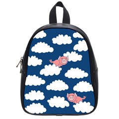 When Pigs Fly School Bags (small) 