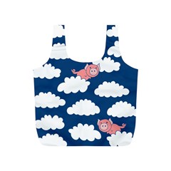 When Pigs Fly Full Print Recycle Bags (s) 