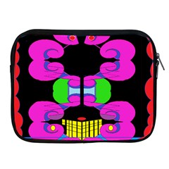 Sssssssm Apple Ipad 2/3/4 Zipper Cases