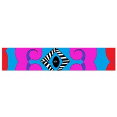 Sssssssju Flano Scarf (small) by MRTACPANS