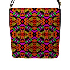 Sssssssmkk Jmy Flap Messenger Bag (l) 