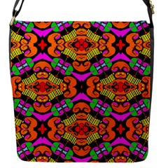 Sssssssmkk Jmy Flap Messenger Bag (s)