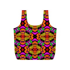 Sssssssmkk Jmy Full Print Recycle Bags (s) 