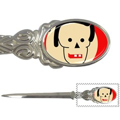 Face Letter Openers