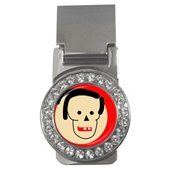 Face Money Clips (cz) 