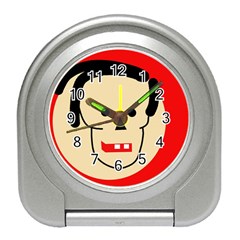 Face Travel Alarm Clocks