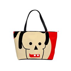 Face Shoulder Handbags