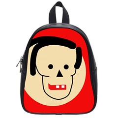 Face School Bags (small) 