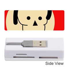 Face Memory Card Reader (stick) 