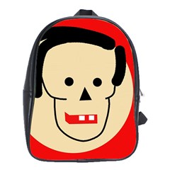 Face School Bags (xl) 