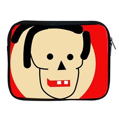 Face Apple Ipad 2/3/4 Zipper Cases