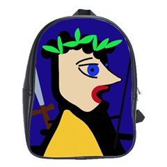 Warrior School Bags(large) 