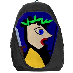 Warrior Backpack Bag