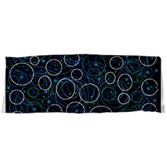 Blue Abstract Decor Samsung Galaxy Tab 7  P1000 Hardshell Case 