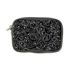 Black And White Magic Coin Purse